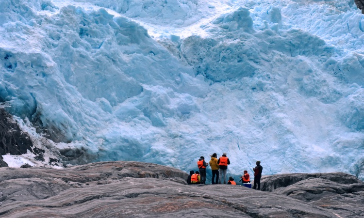 Puerto Williams: Errante Experience (4 days)